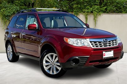 Used 2012 Subaru Forester 2.5X Premium w/ Popular Pkg 3