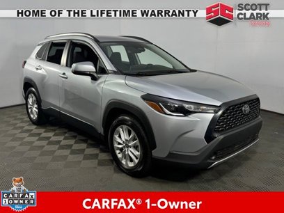 Used 2023 Toyota Corolla Cross LE