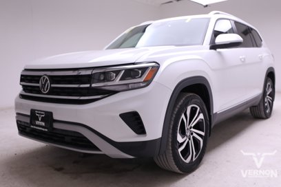 Used 2023 Volkswagen Atlas SEL