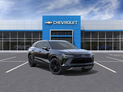 New 2025 Chevrolet Blazer EV LT