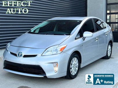 Used 2014 Toyota Prius Prime Advanced