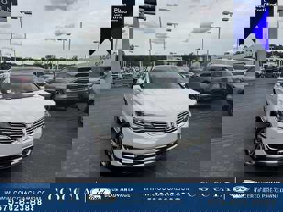 Used 2016 Lincoln MKX Reserve w/ Climate Package