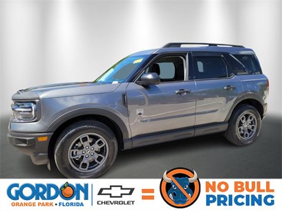 Used 2023 Ford Bronco Sport Big Bend w/ Convenience Package