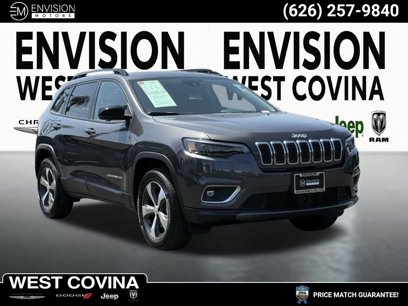 Used 2022 Jeep Cherokee Limited