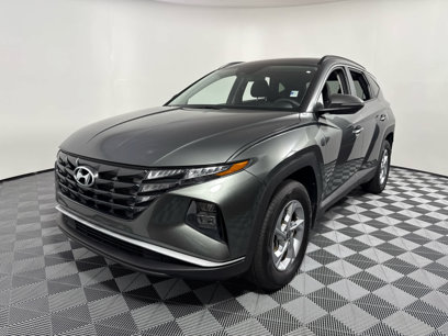 Used 2022 Hyundai Tucson SEL