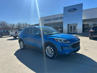 Used 2020 Ford Escape SE