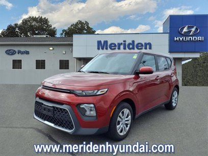 Used 2022 Kia Soul LX