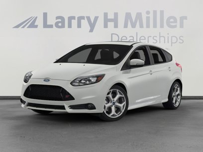 Used 2014 Ford Focus ST