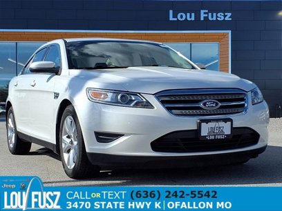 Used 2011 Ford Taurus SEL w/ 201A Rapid Spec Order Code