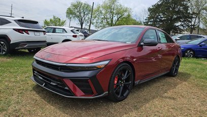 New 2025 Hyundai Elantra N