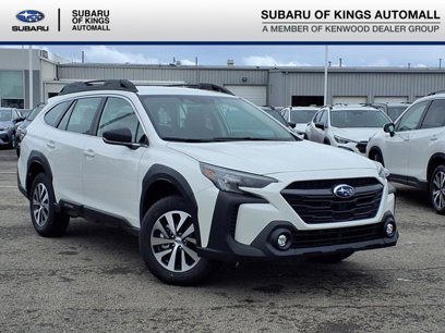 New 2025 Subaru Outback