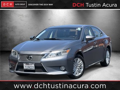 Used 2014 Lexus ES 350
