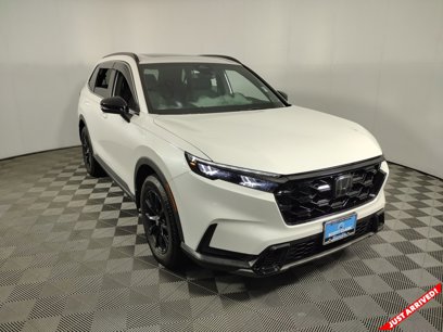 Certified 2024 Honda CR-V Sport