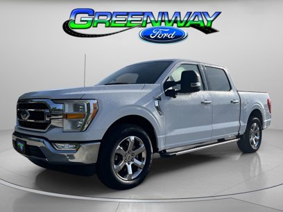 Used 2023 Ford F150 XLT w/ Equipment Group 301A Mid
