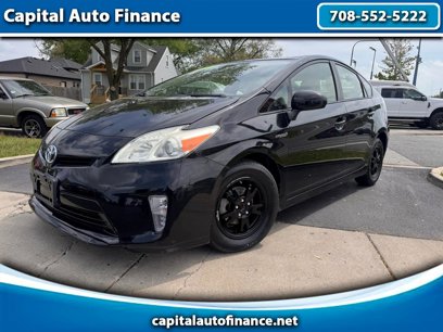 Used 2014 Toyota Prius Three
