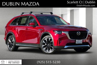 Certified 2024 MAZDA CX-90 Plug-In Hybrid w/ Premium Pkg