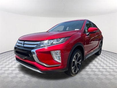 Used 2018 Mitsubishi Eclipse Cross SE