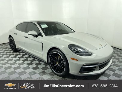 Used 2017 Porsche Panamera 4