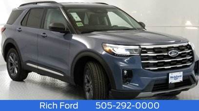 New 2025 Ford Explorer Active w/ Active Comfort Package