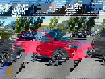 Certified 2022 Ford Escape SEL w/ SEL Stealth AWD Package