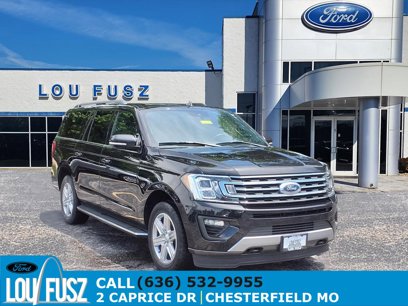 Used 2021 Ford Expedition Max XLT