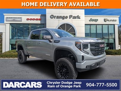 Used 2025 GMC Sierra 1500 Elevation w/ X31 Off-Road Package