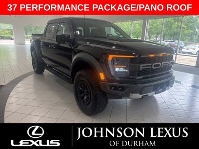 Used 2023 Ford F150 Raptor w/ Raptor 37 Performance Package