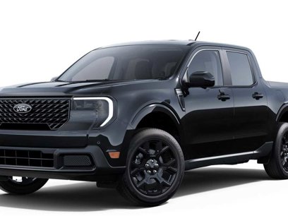 New 2025 Ford Maverick Lariat