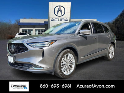 Certified 2023 Acura MDX SH-AWD w/ Advance Package