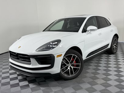 Certified 2025 Porsche Macan S