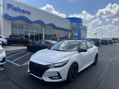 Used 2023 Nissan Sentra SR