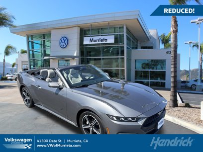 Used 2024 Ford Mustang Premium