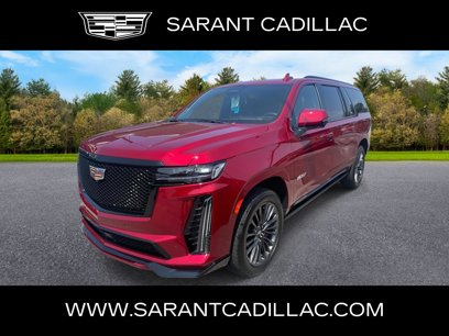 Used 2023 Cadillac Escalade ESV V w/ LPO, Floor Liner Package