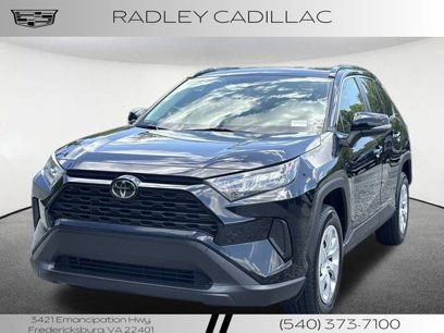 Used 2020 Toyota RAV4 LE