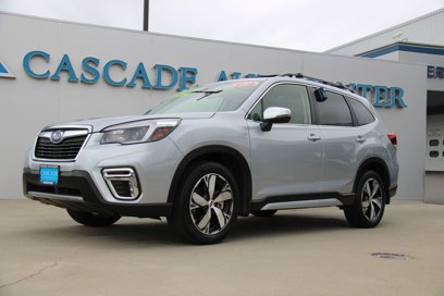 Used 2021 Subaru Forester Touring w/ Popular Package #2