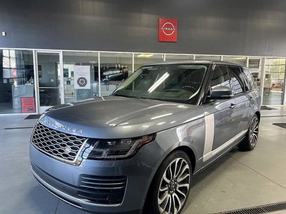 Used 2020 Land Rover Range Rover HSE