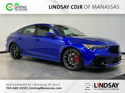 Used 2024 Acura Integra Type S