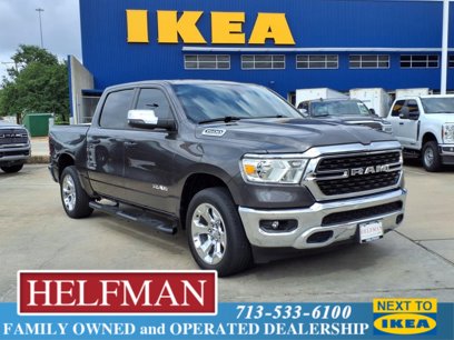 Used 2023 RAM 1500 Lone Star
