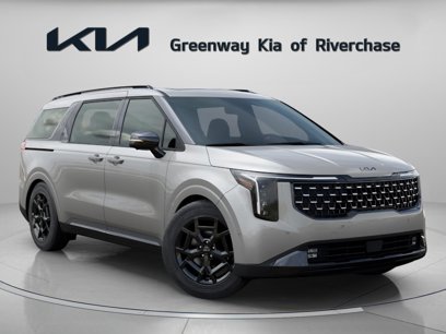 New 2026 Kia Carnival SX Prestige