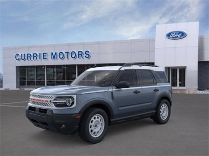 New 2025 Ford Bronco Sport Heritage w/ Convenience Package