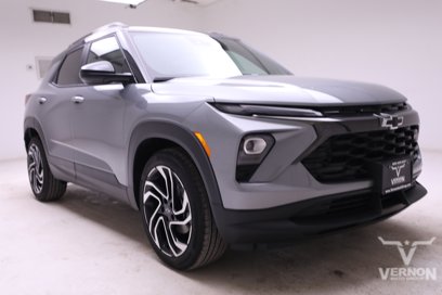 New 2025 Chevrolet TrailBlazer RS w/ Convenience Package