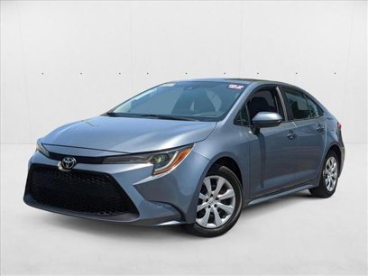 Used 2022 Toyota Corolla LE