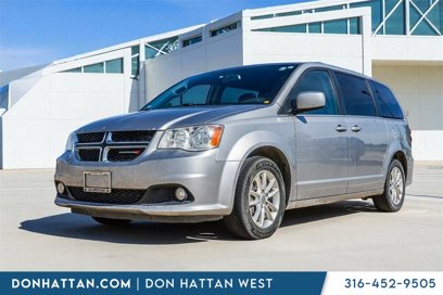 Used 2018 Dodge Grand Caravan SXT