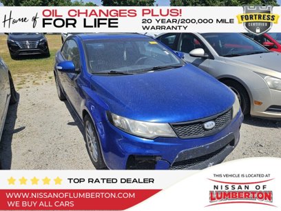 Used 2010 Kia Forte Koup EX