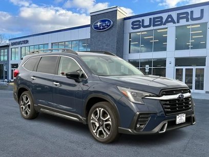 Certified 2024 Subaru Ascent Touring