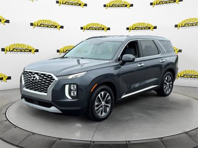 Used 2020 Hyundai Palisade SEL