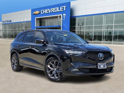 Used 2024 Acura MDX A-Spec