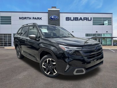 New 2025 Subaru Forester Limited