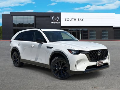 New 2025 MAZDA CX-90 3.3 Turbo w/ Premium Sport Pkg