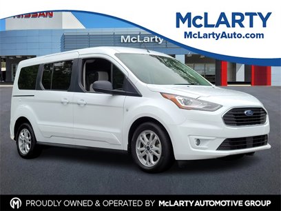 Used 2020 Ford Transit Connect XLT